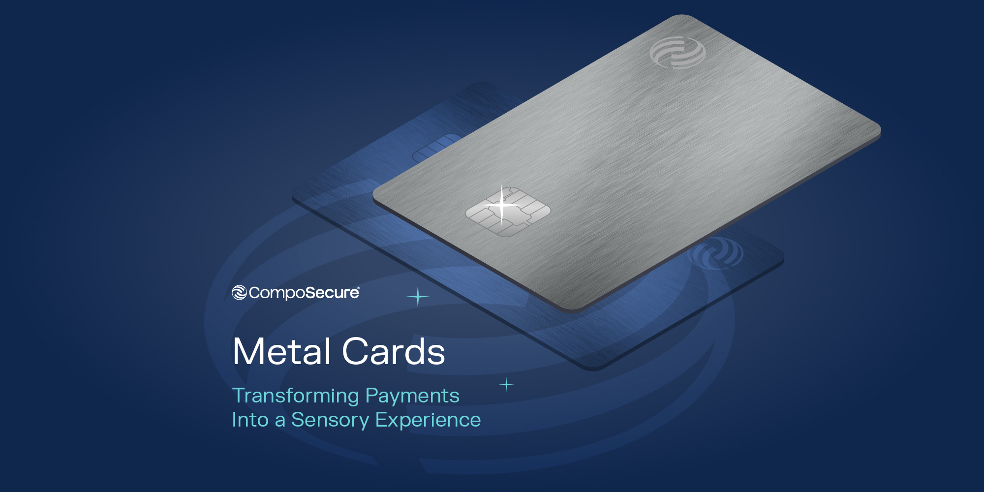 Composecure - Metal Cards