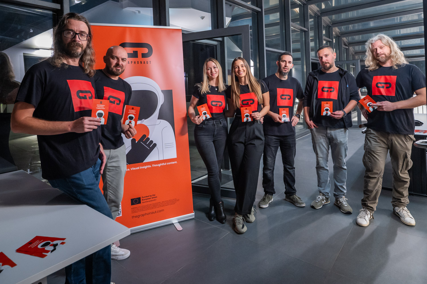 Graphonaut team