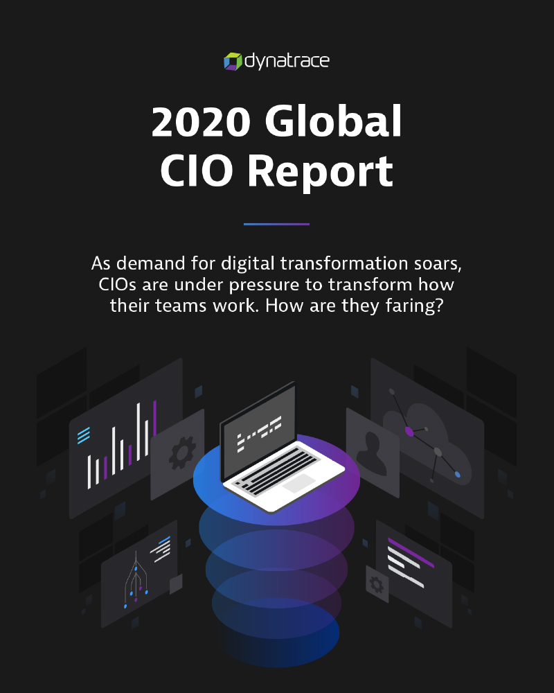 CIO Report - Dynatrace