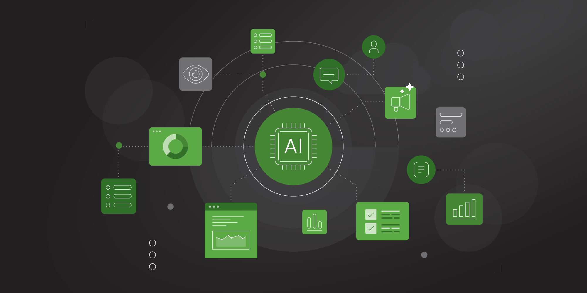 AI-Generated Brand Assets